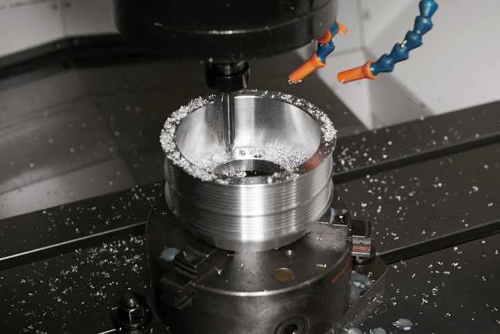 rapid cnc machining